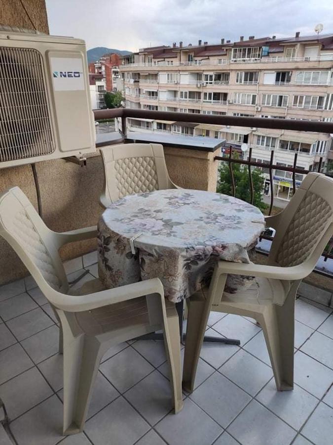 Apartment Stefan Ohrid Kültér fotó