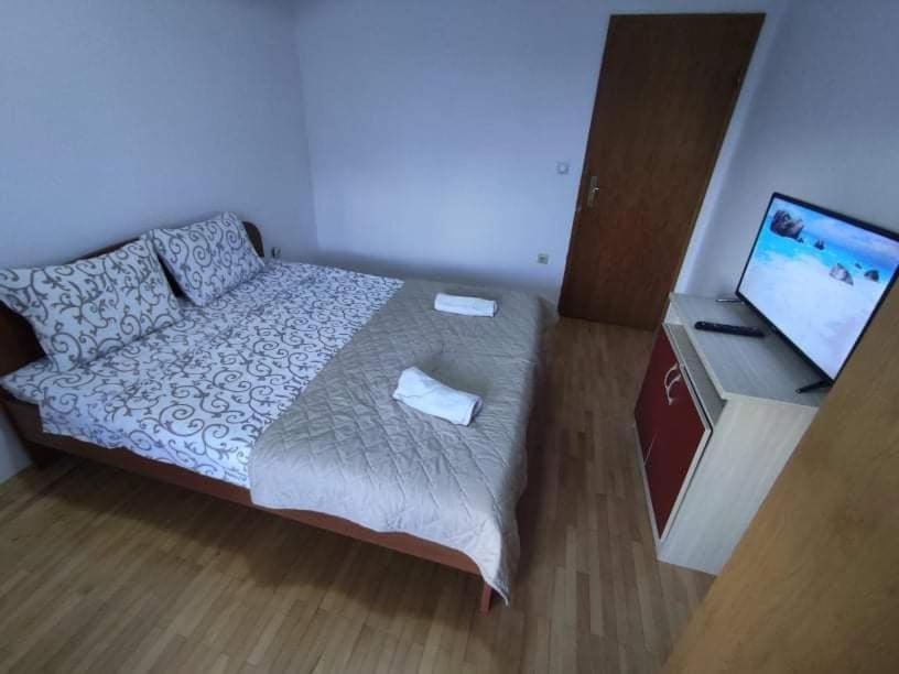 Apartment Stefan Ohrid Kültér fotó